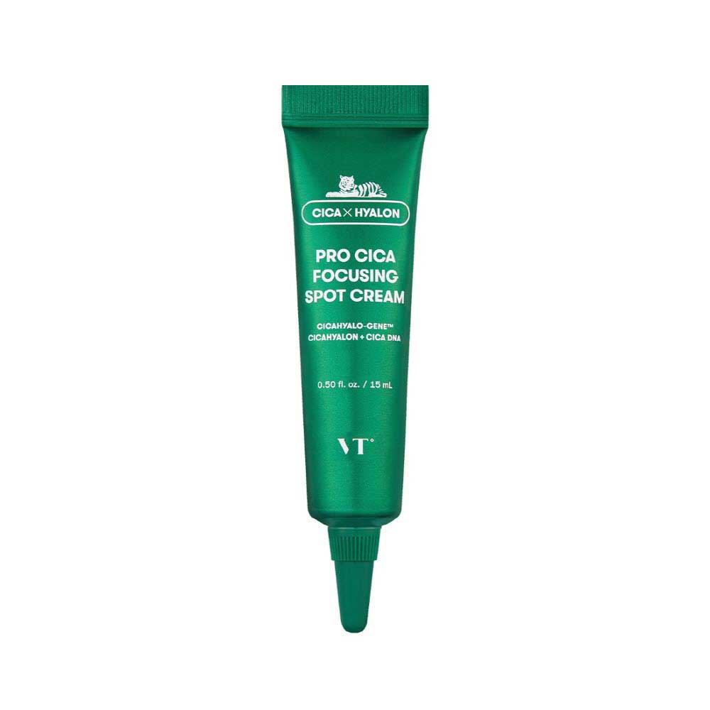 

VT Pro Cica Focusing Spot Cream 15ml