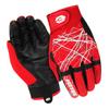 Gants de Moto Motocross Course de Moto Antidérapants Écran Tactile Gants à Doigts Entiers Été Respirants et Anti-Chute