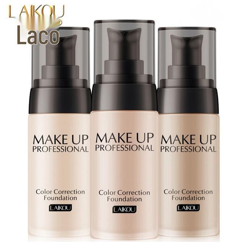 Laikou Омолаживающий комплекс для лица - 40 мл Легкий макияж для коррекции тона кожи 2# Natural Color