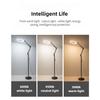 Nail Art Tattoo LED Intelligent Eye Protection Fill Light Floor Standing Work Light Foldable Professional Beauty Lamp