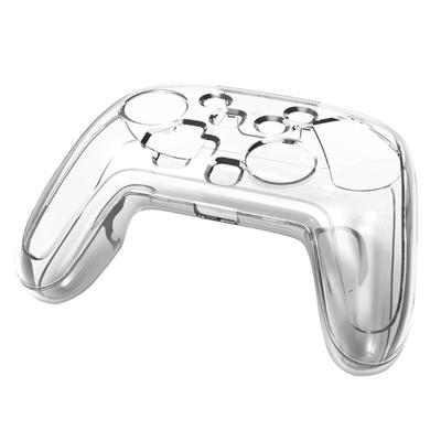 Klare Gaming-Controller-Hülle Schale Zur Verbesserung Schutzoberflächen Kratzfest Komfortable Handhabung PC-Konstruktion
