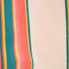 Hunt Club Striped Pattern Short sleeve Button down shirt M Multi Men's Used