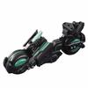BANDAI SPIRITS SD Gundam Sangoku Soketsuden Trinity Bike Color-coded Plastic Model BAS5057715