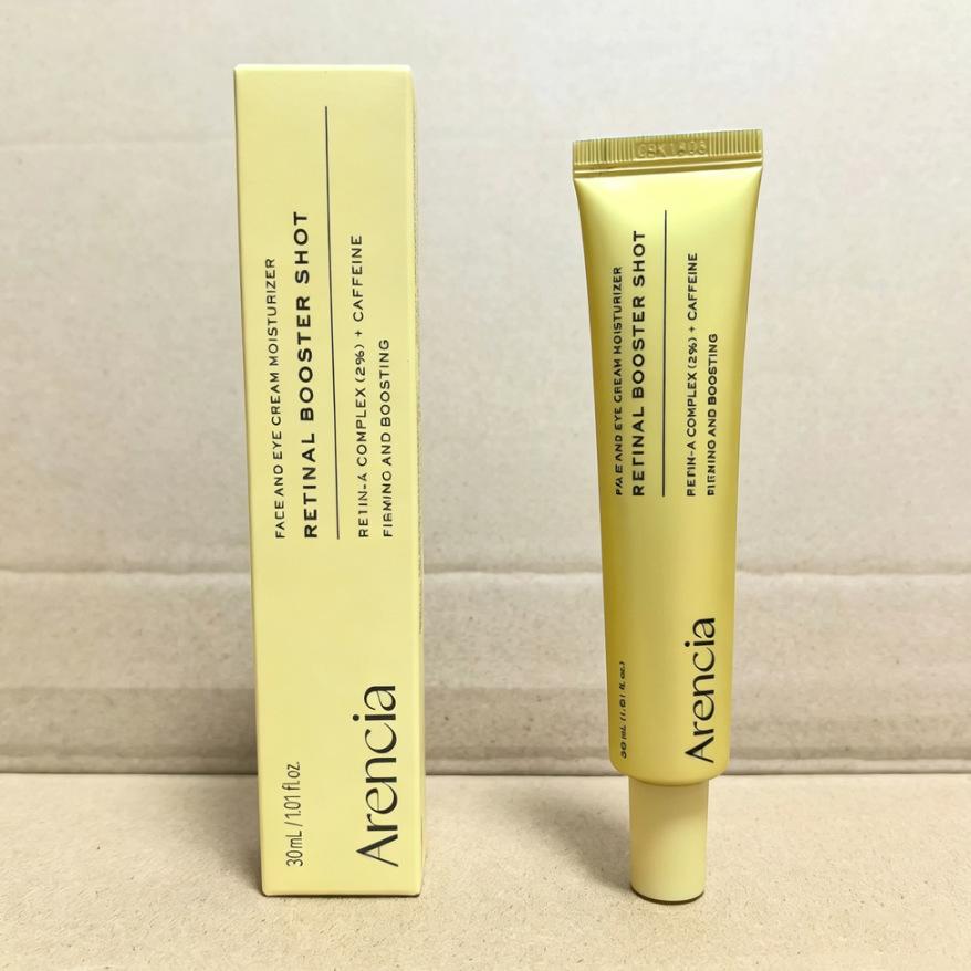 VITAMIN C RETINOL BOOSTER Serum Lotion 30ml