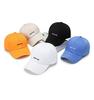 Adjustable Vintage Sporty Formal Baseball Cap Waterproof Puff Printing Sports Caps with Own Logo Customizable Snapback