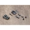 Kotobukiya M.S.G Modeling Support Goods Mecha Supply 14 Vectored Thruster A, Total Length Approximately 67mm, Non-Scale Plastic Model