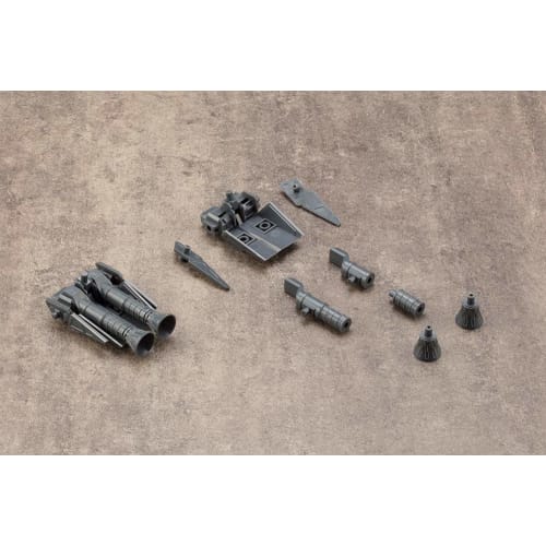 Kotobukiya M.S.G Modeling Support Goods Mecha Supply 14 Vectored Thruster A, Total Length Approximately 67mm, Non-Scale Plastic Model