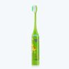 1Pc Electric Toothbrush Child Cartoon Sonic Tooth Brush Kids Power Tooth Brush