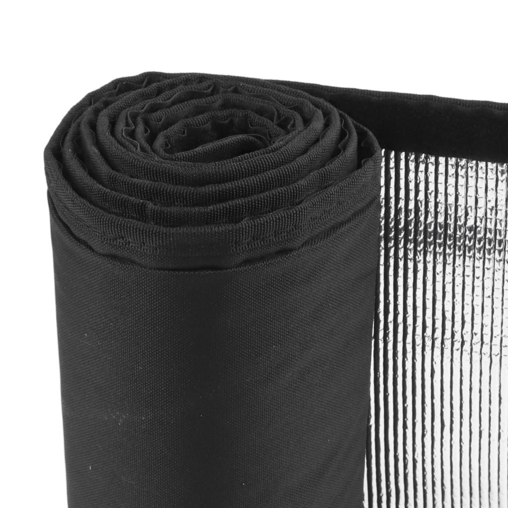Portable Air Conditioner Hose Cover Insulation Sleeve Made of Oxford Cloth and Aluminum Foil for Improved Cooling Efficiency