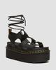Sandalen Dr. Martens Schwarz Nartilla Version