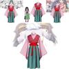 Full-time Hunter Cosplay Kurapika Aluka Cosplay Anime Role Playing