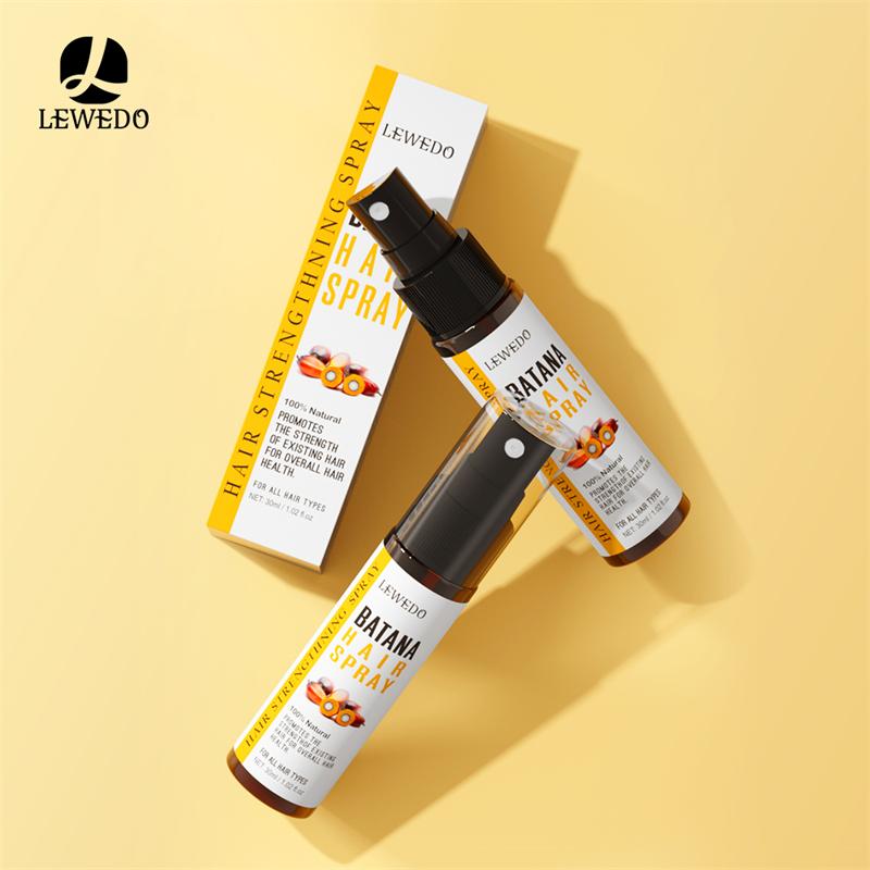 Spray Batana Hidratare Profundă Creștere Păr Reparare Păr Deteriorat Super Neted Creștere Africană Anti Cădere Păr