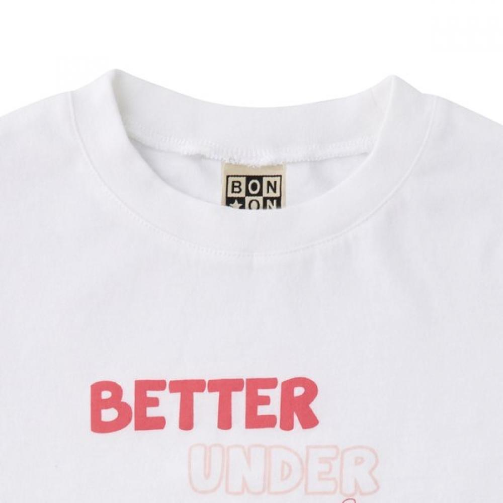 BonTon Barrel Sun T shirT 7617T 332 05