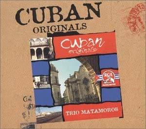 

CD TRIO MATAMOROS - Cuban Originals US Latin Used
