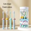 Ma Boshu Children's Soft Bristle Training Toothbrush