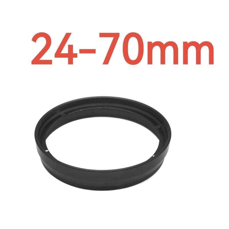 Lens Filter  Lens  Front Bayonets For 2470 2.8F Scratch Resistant Protections Easy Installation