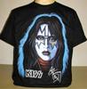 Ace Frehley 1978 Album Solista Retro Maglietta Nera S-5XL DS828 HL151 Maglietta Unisex