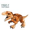 Lego Dinosaur Jurassic Building Blocks Creative Assembled Educational Toys For Children Holiday