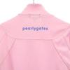 Pearly Gates Golf Long Sleeve Zip Jacket 1 Pink Blouson Women Used