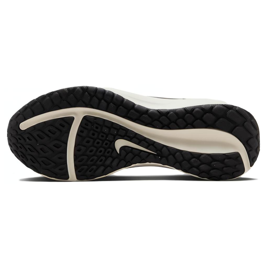 New Nike Downshifter 13 White Black Sail Metallic Silver Women's FD6476-100