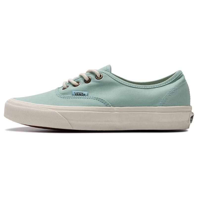 Vans Authentic Casual Lightweight Low-Top Skate Shoes Unisex sneaker Green VN0A5KRDAVI