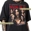 Limitowana Koszulka Filmowa Nikki Obsession 2026 - Unisex vintage lata 90.