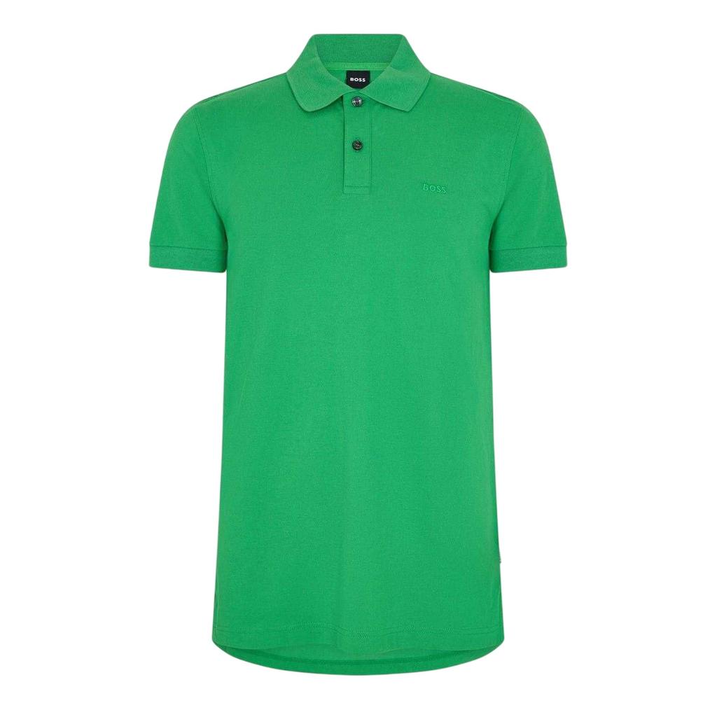 Boss Mens Firenze Cotton Polo Shirt