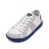 Kitson Heidi German Army Canvas Sneakers Blue