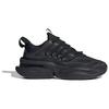 New AlphaBoost V1 Women's Adidas 'Triple Black' Women's IG7515