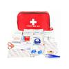 12-Piece Portable First Aid Kit for Outdoor, Travel, Car & Home Use
