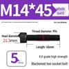 8.8 High-Strength Socket Head Cap Screw Bolt (M4-M20)