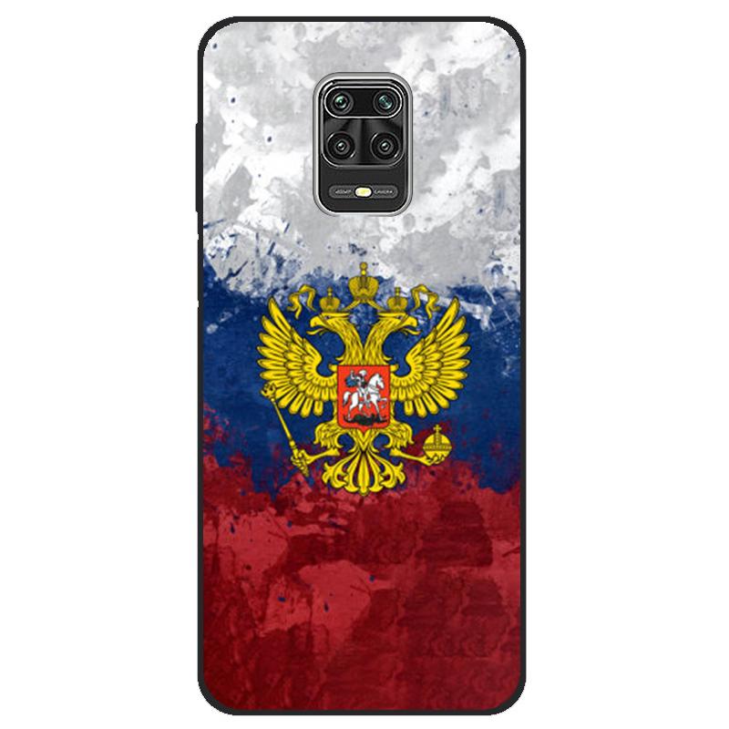 Xiaomi Redmi Note 9 Kılıfı Yumuşak TPU Telefon Arka Kılıfı Redmi Note 9 Pro Silikon Kılıf Redmi Note 9s Note 9s Coque Fundas
