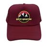 Rocky Mountain Bike Trucker Cap Unisex Funny Rocky Mountain Hat Baseball Cap Cool Summer Unisex Mesh Net Caps