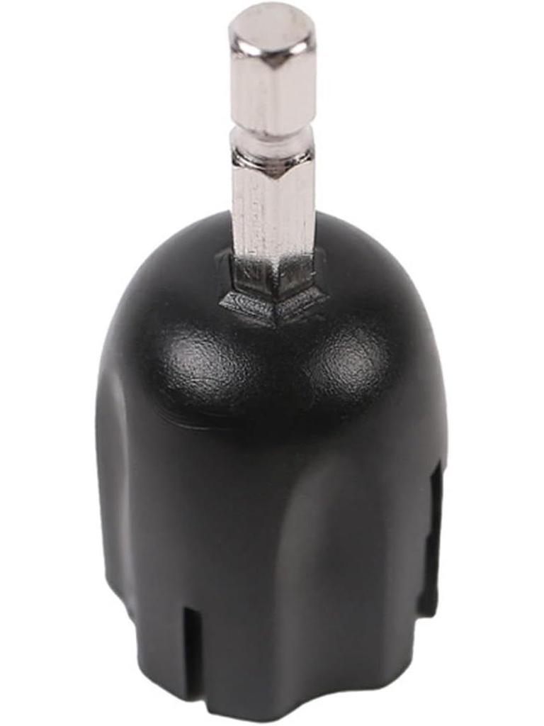 Multifunctional Black Guitar String Winder A009CP