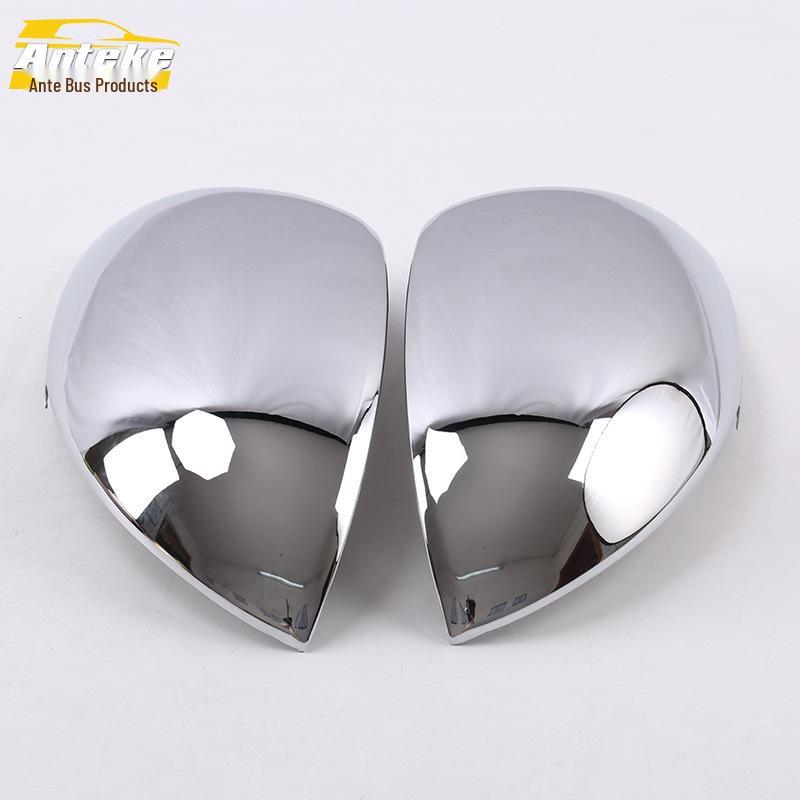 

Mattu Rearview Mirror Trim Sequin Stickers for 18 Models