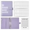 100-Day Money Saving Challenge: Cash Envelope Budget Binder