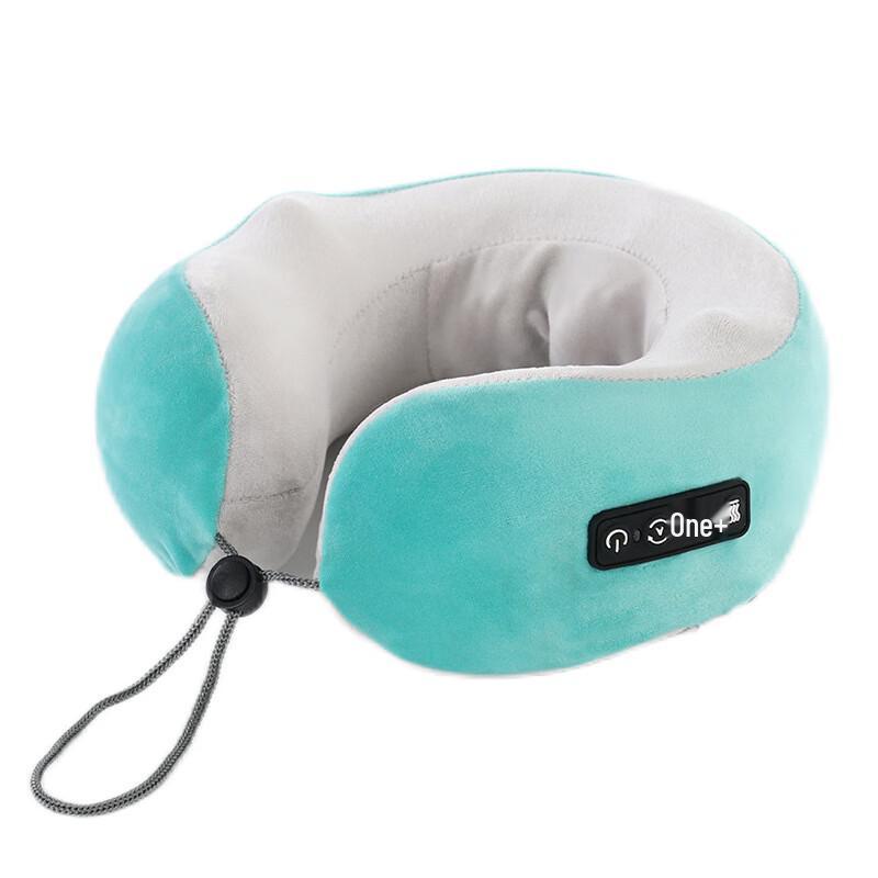 Multifunction U-shaped Neck Massage Pillow