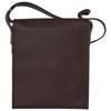 Bally Classic Red And White Striped Leather Shoulder Messenger Bag Men Bags Brown BAUMAS-221