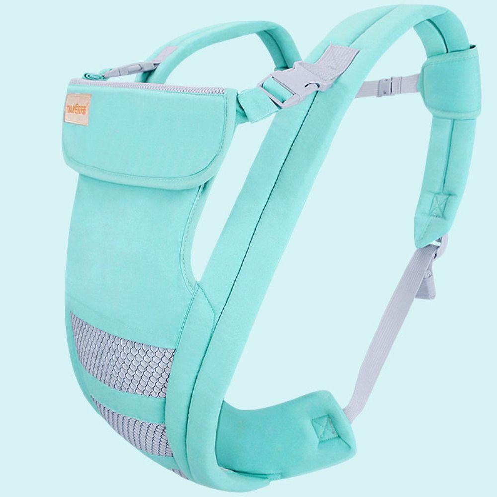 Safety Ergonomic Baby Carrier Foldable Infant Wrap Sling New Newborn Hipseat Carrier  Kangaroo Bag