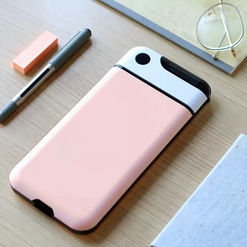 Tragbare Handy-Sperrbox Timer Smartphone-Sperretui Safe Zeitgesteuerte Sperrbox Selbstdisziplin Keepin Box Handy-Nutzung einschränken