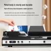 Comet CJ-4610 Automatic Hot Melt Binding Machine with Cabinet CN Plug (adapter Included)