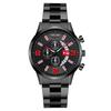 Mens Leather Business Fashion Watch Strap Watch For Gift Giving