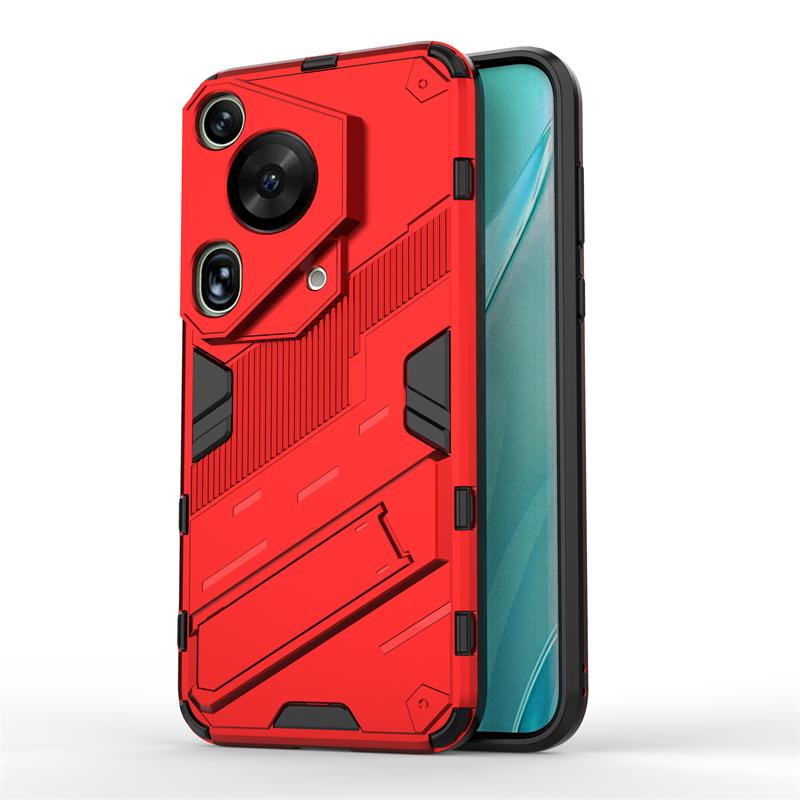 Phone Holder Case For Huawei Pura 70 Ultra Case Armor Full Edge Back Cover Huawei Pura 70 Ultra Case For Huawei Pura 70 Ultra