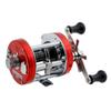 Abu Garcia Ambassadeur Factory Tuned Red Series Factory Tuned Red 4500/4501/5500/5501/6500/6501 (6501 (Left-Handed))