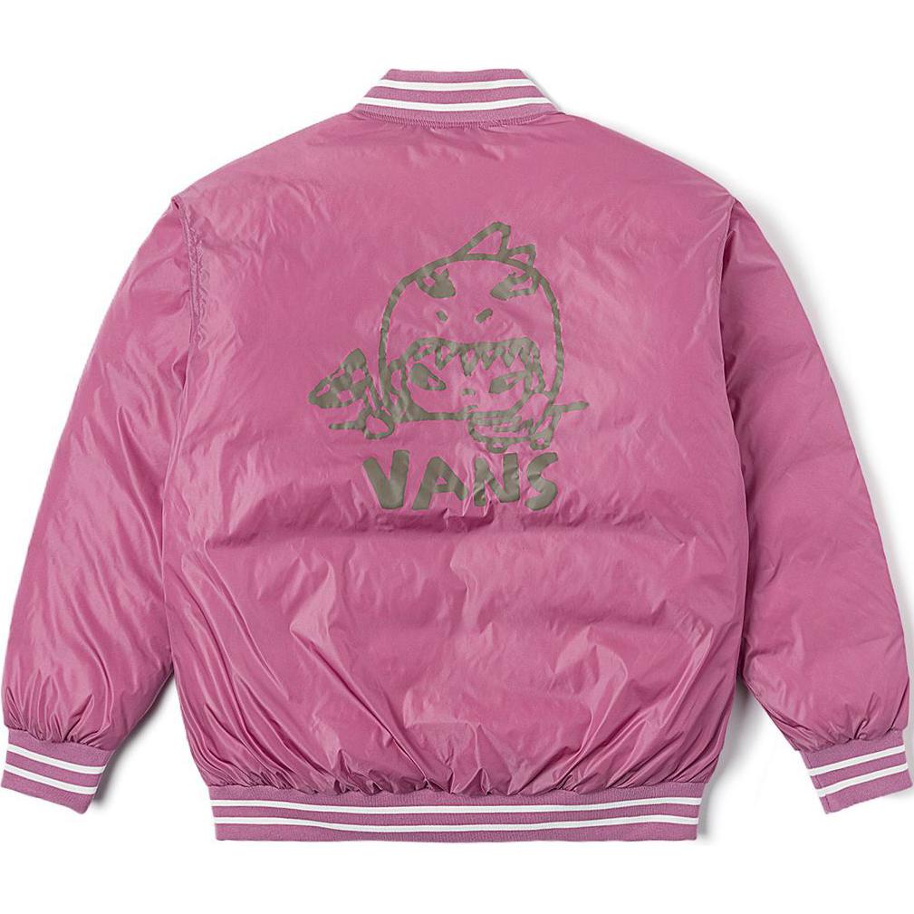 Vans Hirono Down Jacket Dusky Orchid Unisex VN000KPMEKW