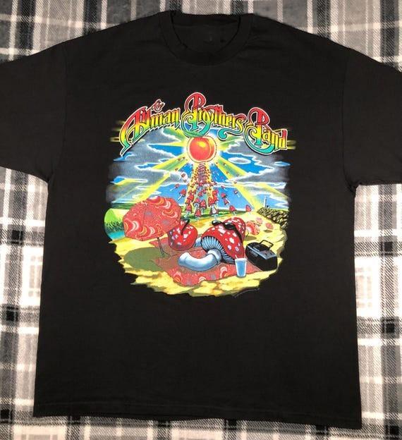 

New The Allman Brothers Band Gift For Fans Men All Size Shirt LW453 Unisex T-Shirt L