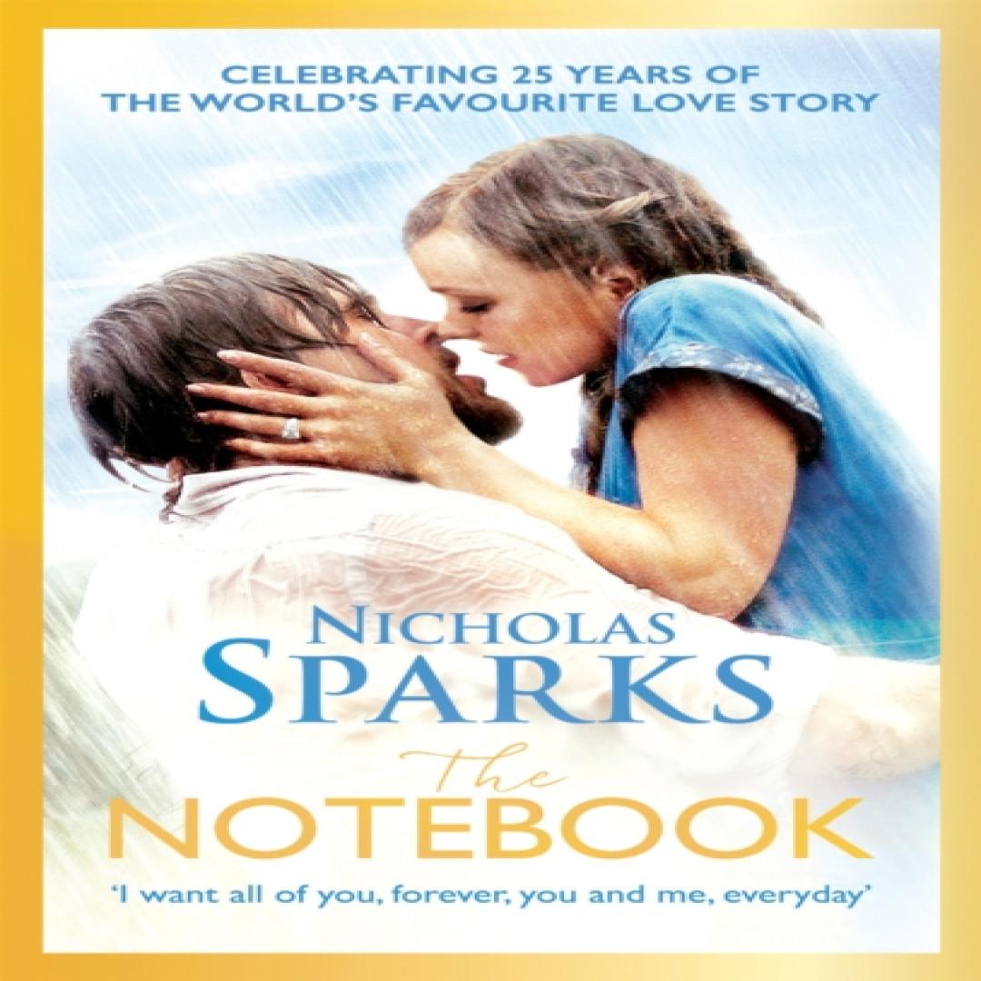 The Notebook von Nicholas Sparks Taschenbuch 9780751540475