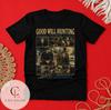 Good Will Hunting Movie Shirt, Retro Robin Williams Tee, 90s Graphic T-Shirt