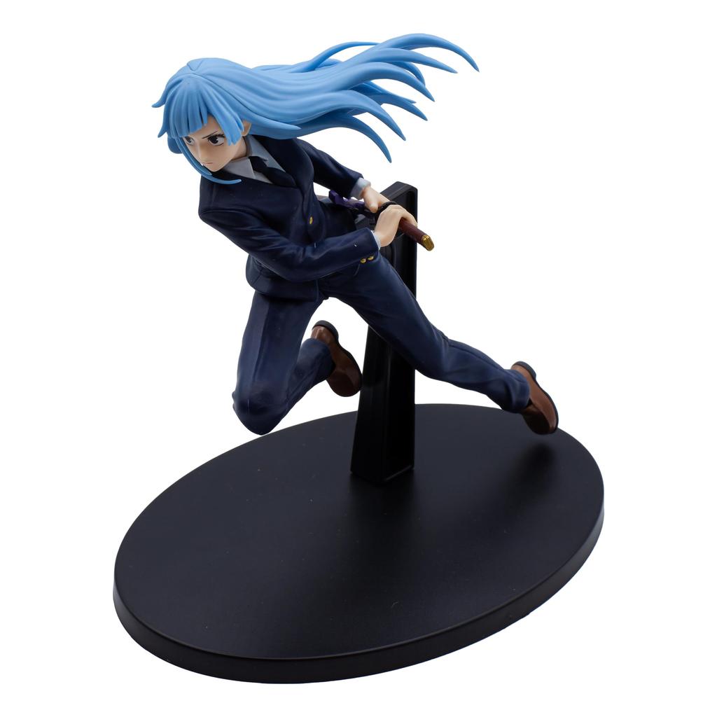 BANPRESTO Jujutsu Kaisen Exorcism Technique Miwa Kasumi Figure