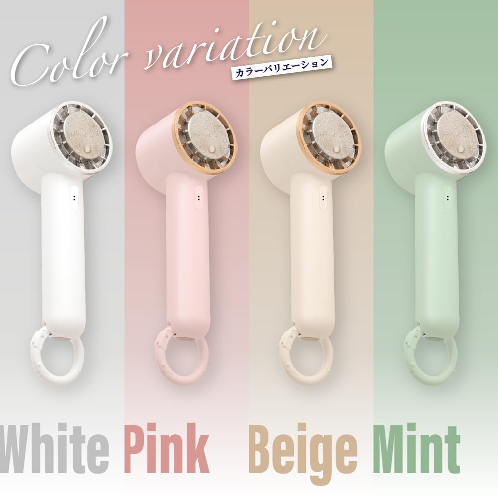 Peltier Handy Fan Pink Cooling Plate Neck Fan Neck Fan Portable Fan Neck Cooler Outdoor